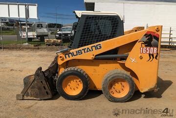 second hand skid steers|bobcats for sale qld.